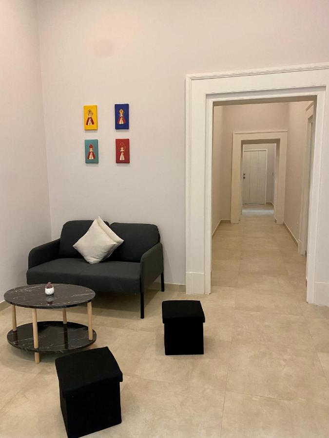 Ferienwohnung Dimora Museo Neapel Exterior foto